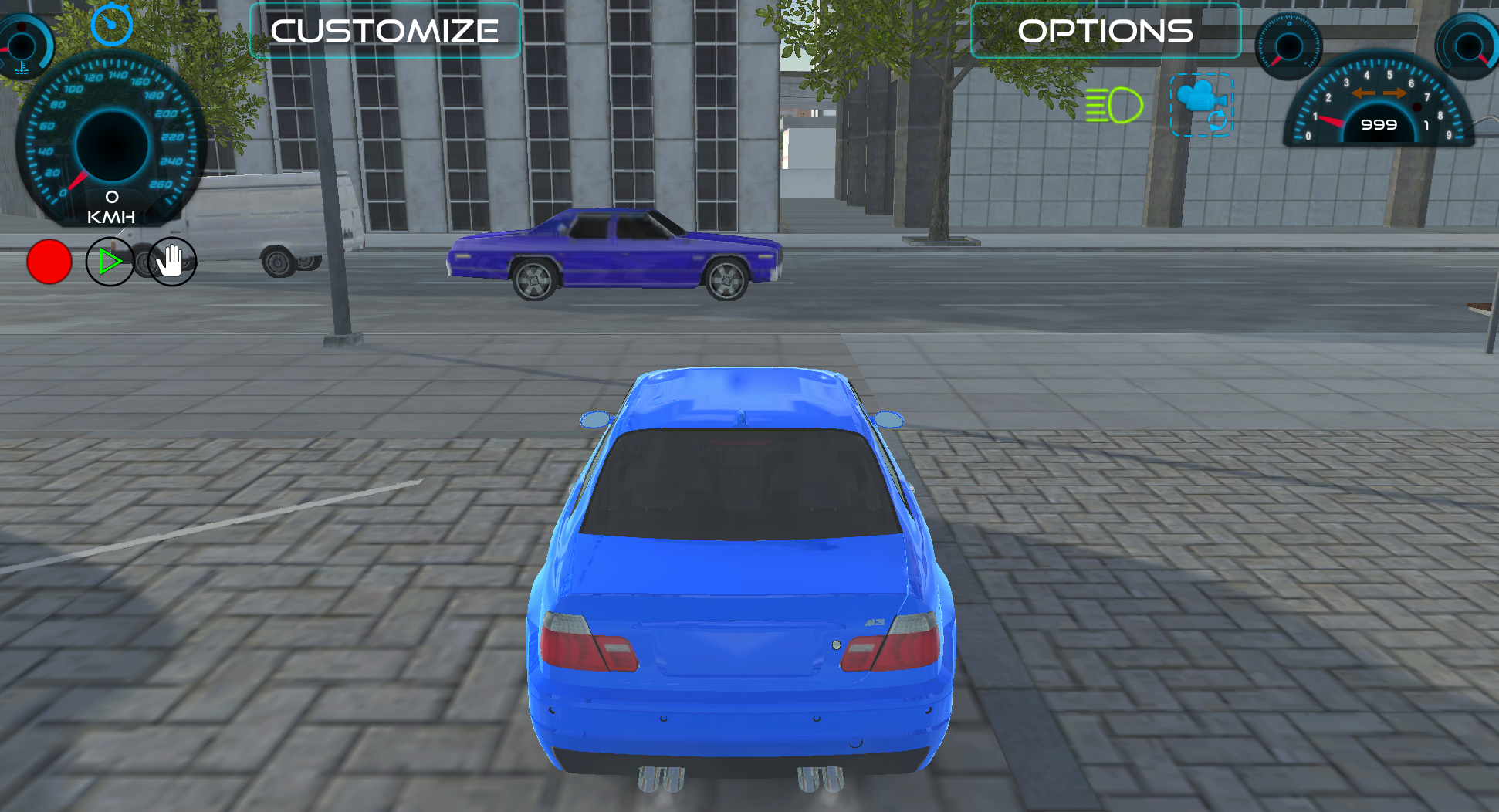 Ultimate Car Driving